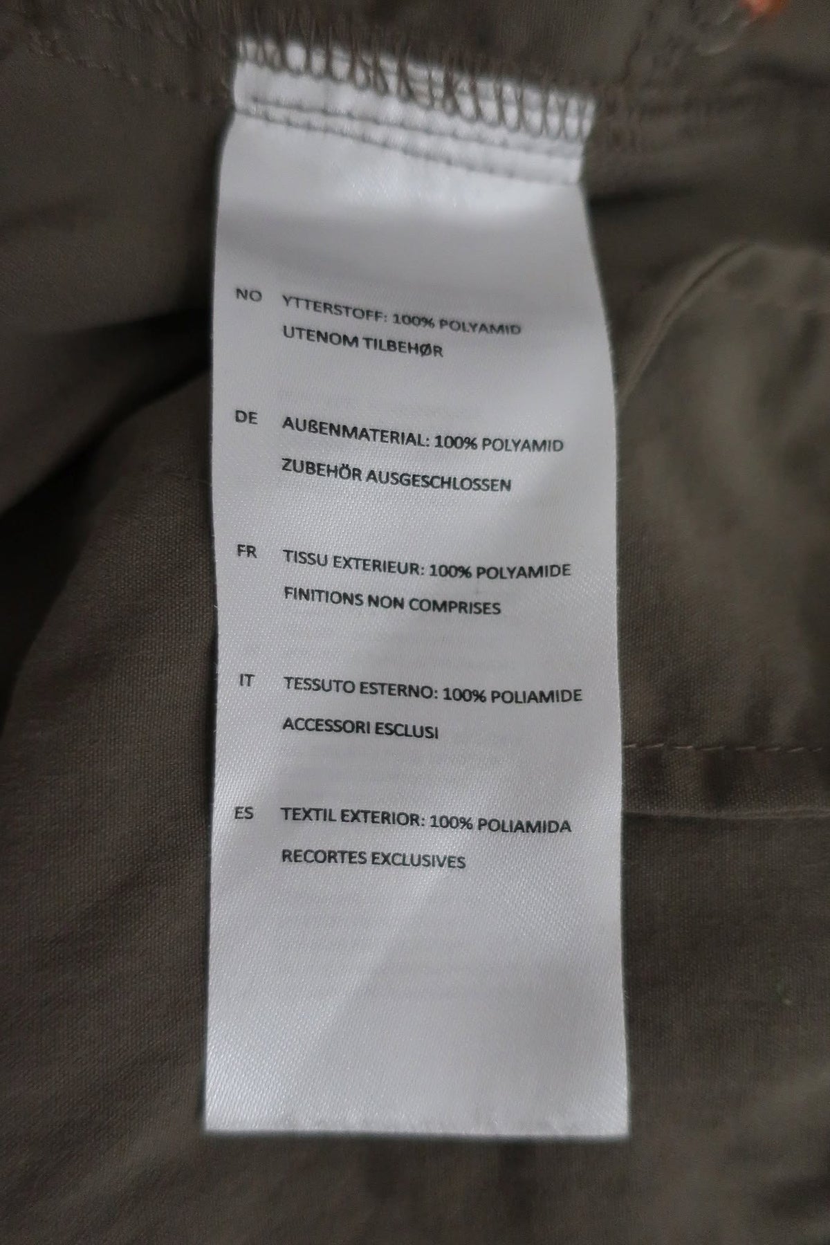 NORRONA moteriški šortai L dydis