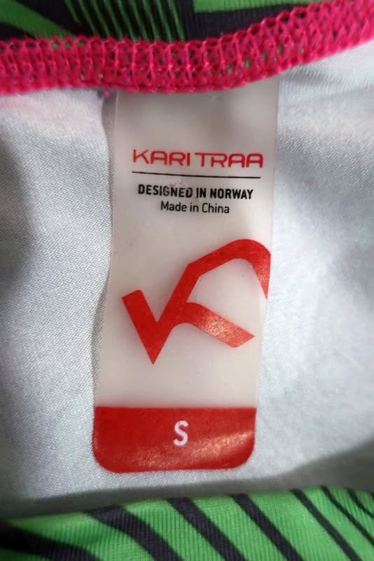 KARITRAA termo rūbų komplektas - marškinėliai ir tamprės S dydžiui