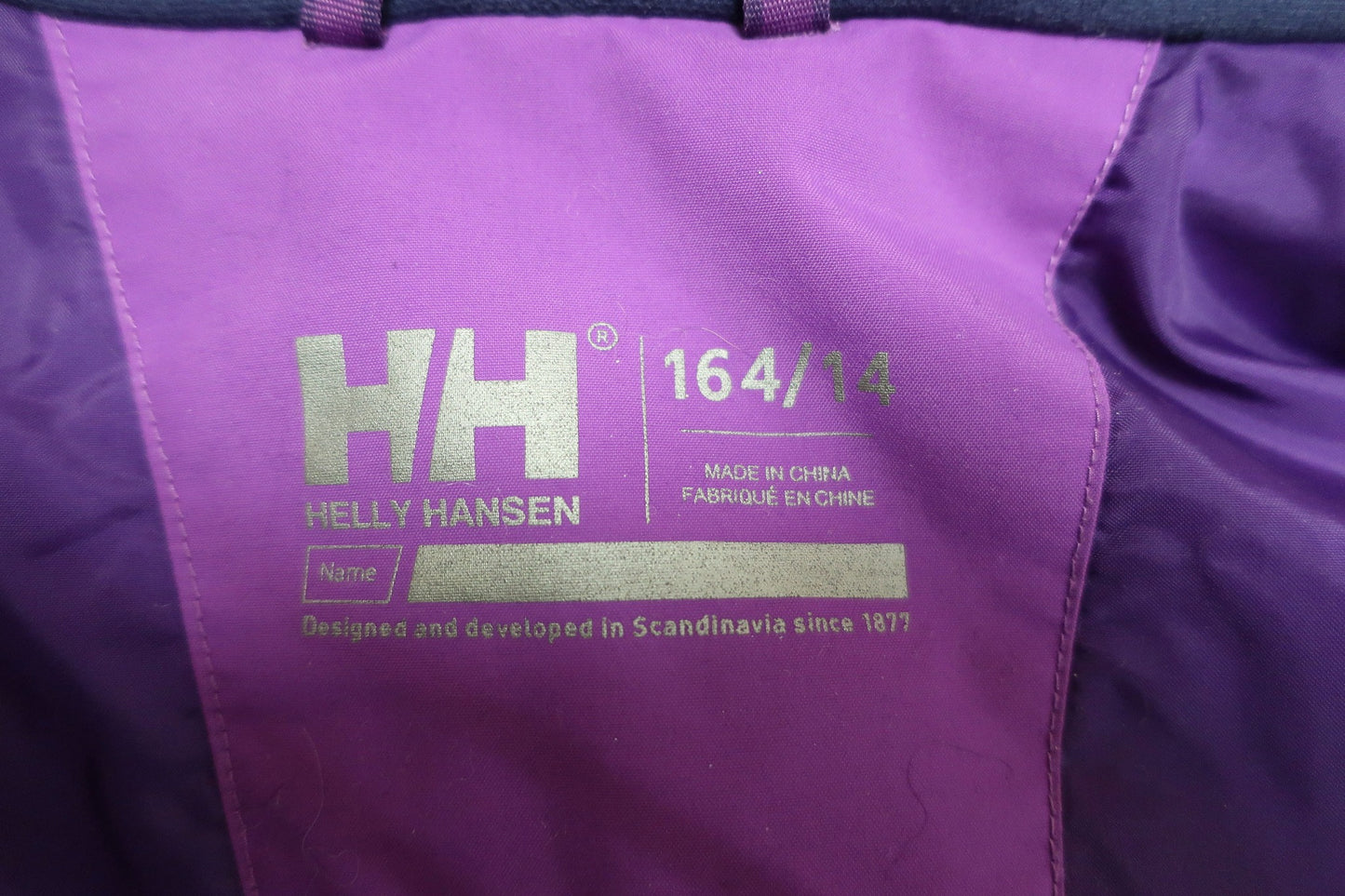 HELLY HANSEN striukė su Primaloft 158/164 ūgiui