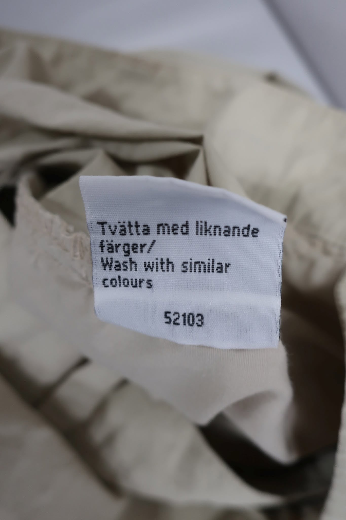 FJALLRAVEN vyriškos kelnės M/L dydis