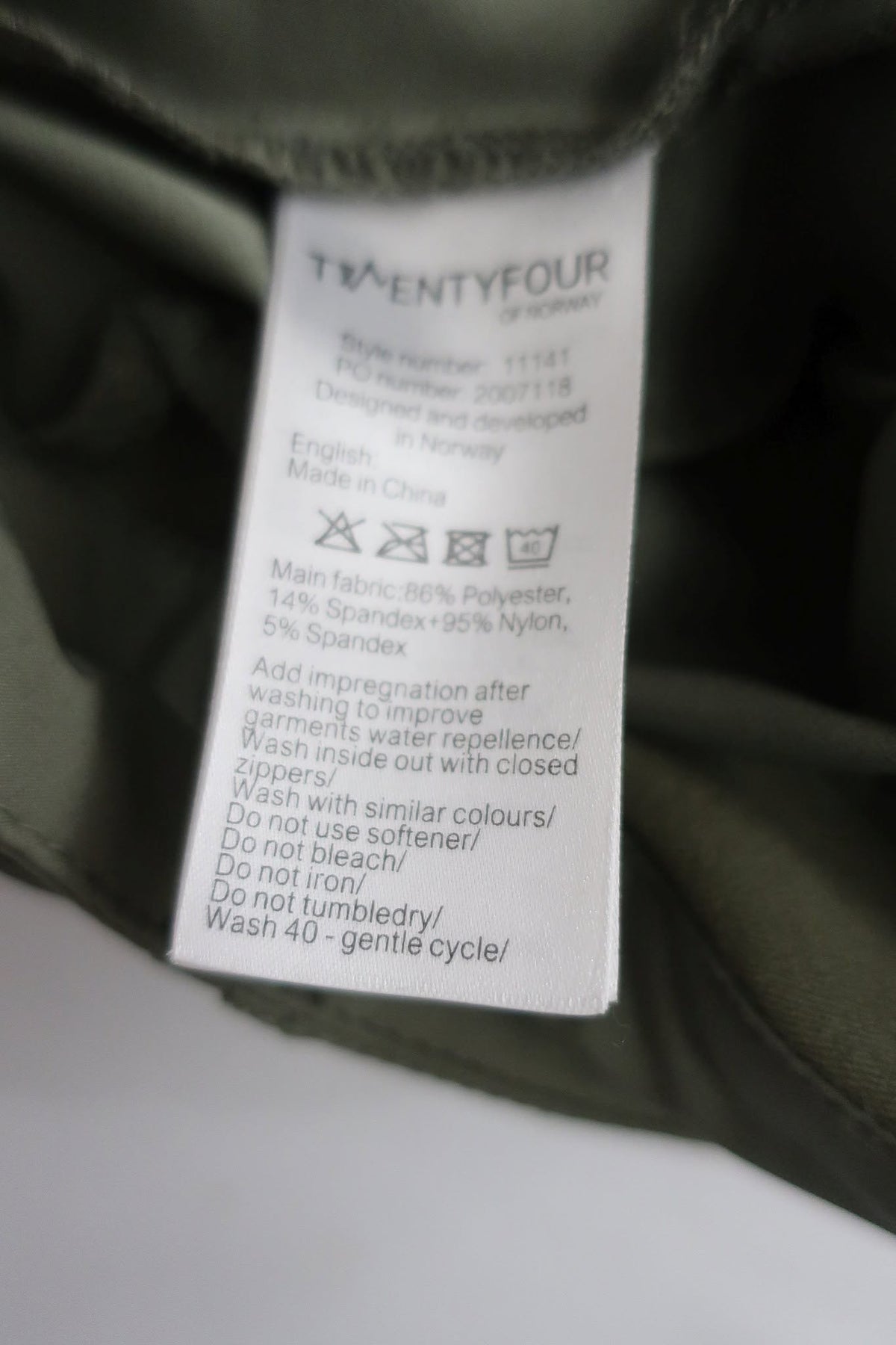 TWENTY FOUR moteriški šortai 38 dydis