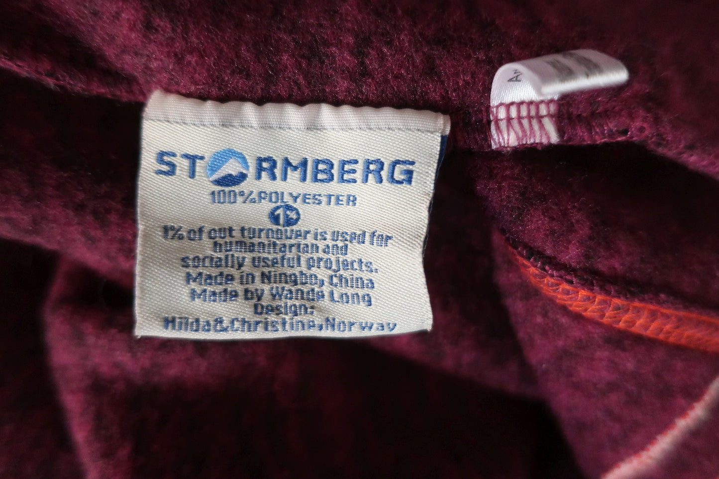 STORMBERG moteriškas šiltukas M dydis
