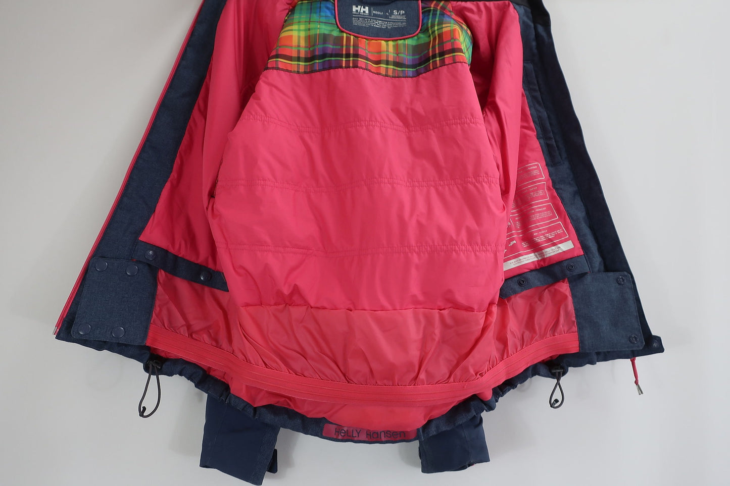HELLY HANSEN moteriška striukė S dydis
