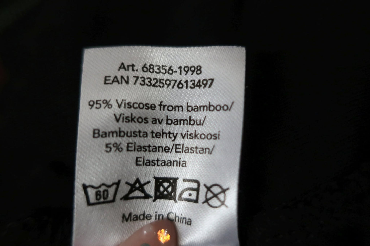 LIFE WEAR vyriškas termo rūbų komplektas - marškinėliai ir kelnės M dydis
