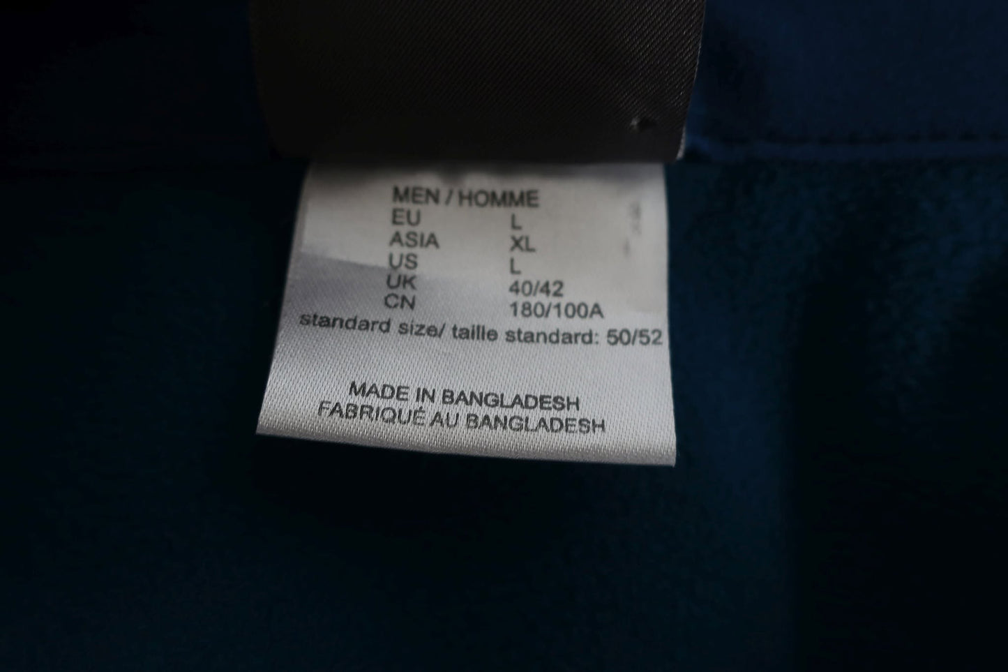 JACK WOLFSKIN vyriška softšelinė striukė/švarkas L dydis