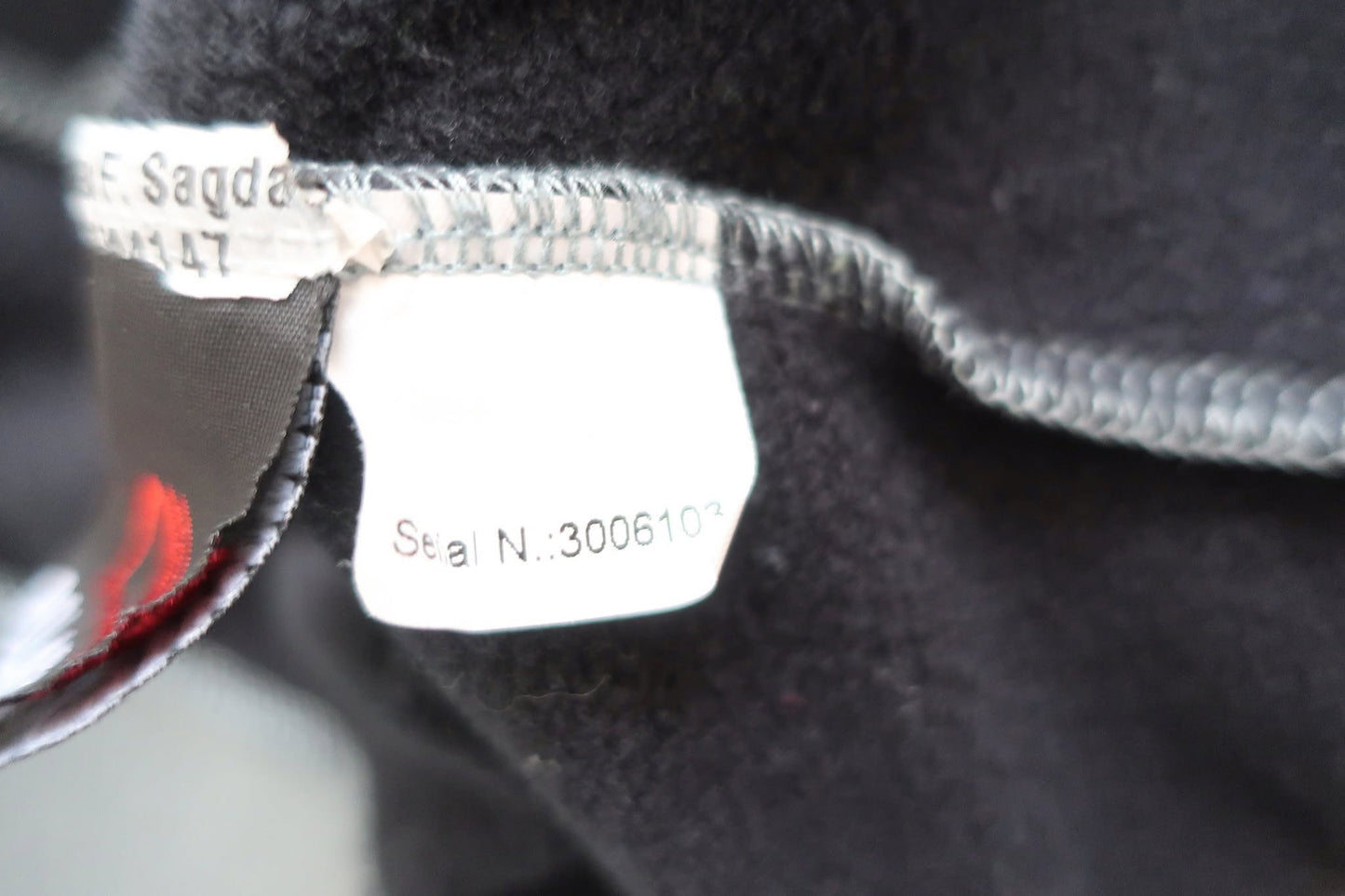 MAMMUT vyriškas flisinis šiltukas Polartec S dydis