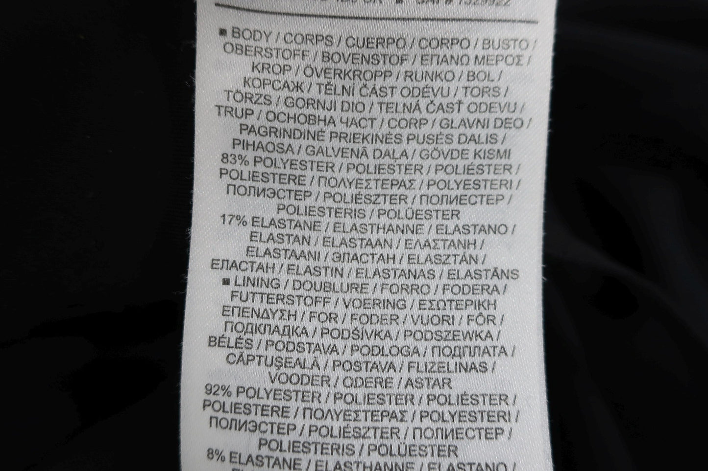 NIKE sportiniai šortai L dydis