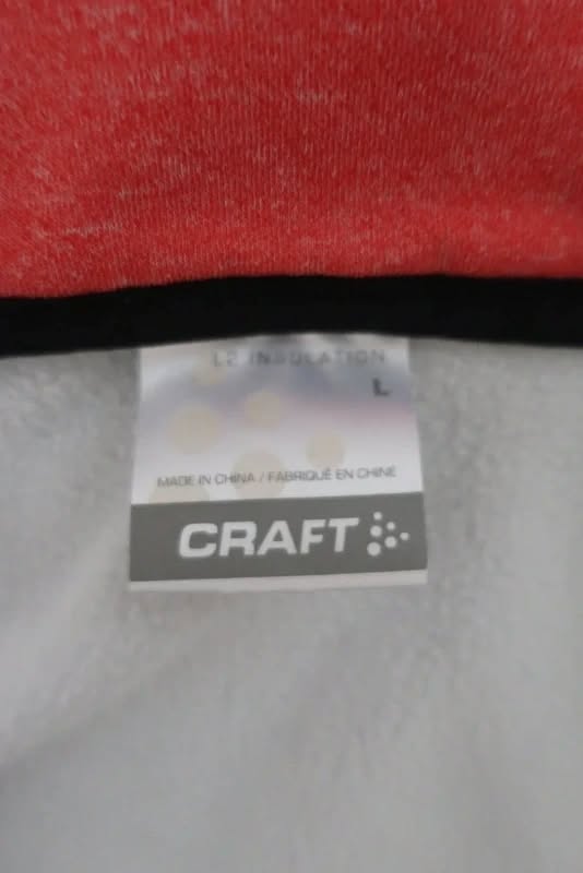 CRAFT moteriškas šiltukas/džemperis M/L dydis