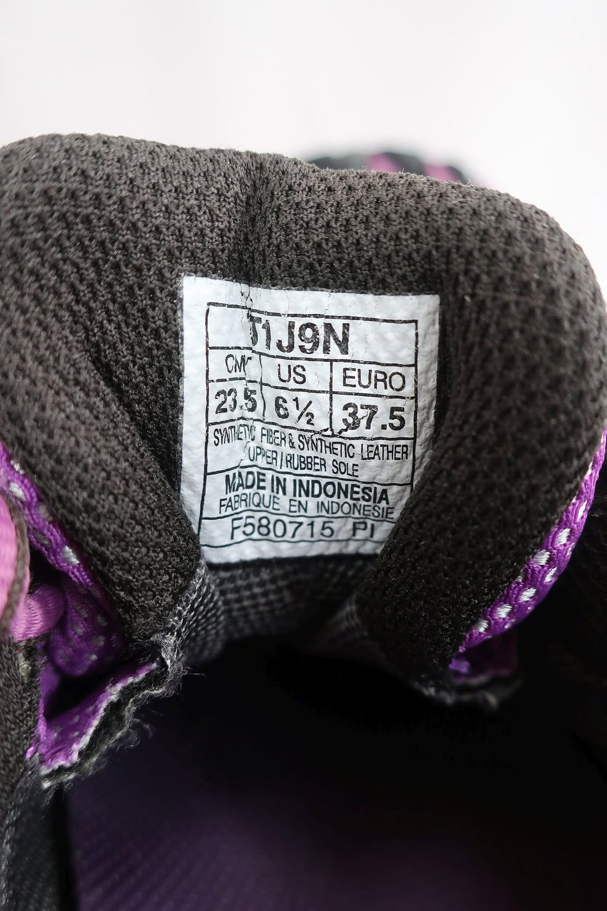 ASICS sportiniai batai su Gore-tex 37 dydis