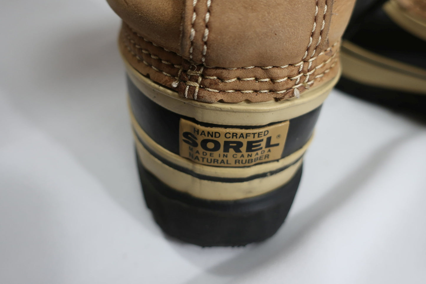 SOREL CARIBOU šilti batai 37 dydis