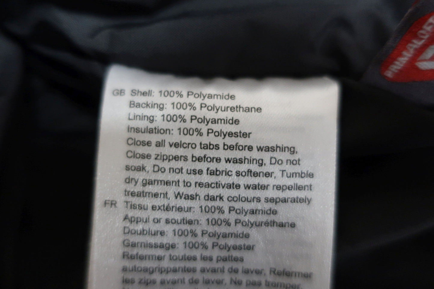 HELLY HANSEN striukė su Primaloft 158/164 ūgiui
