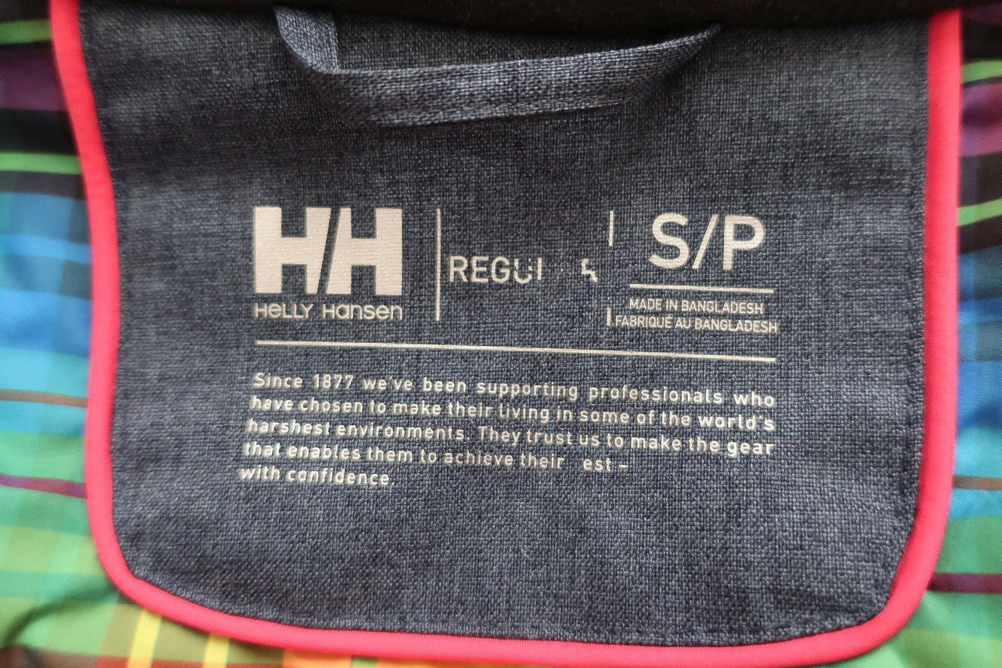 HELLY HANSEN moteriška striukė S dydis