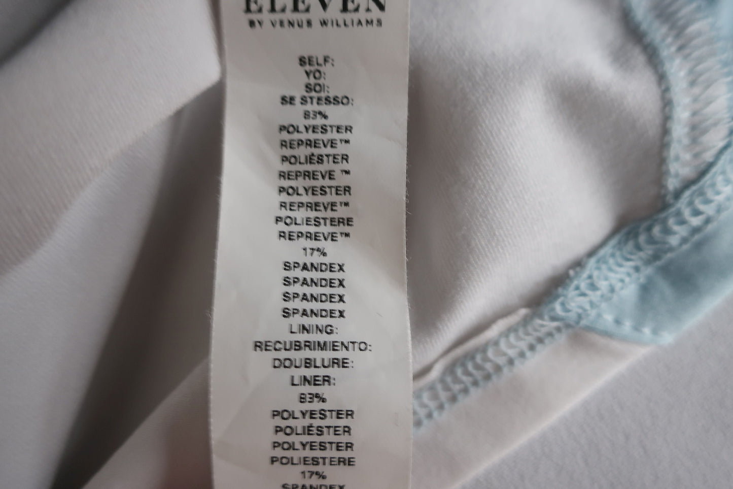 ELEVEN sportiniai šortai/sijonas XS/S dydis