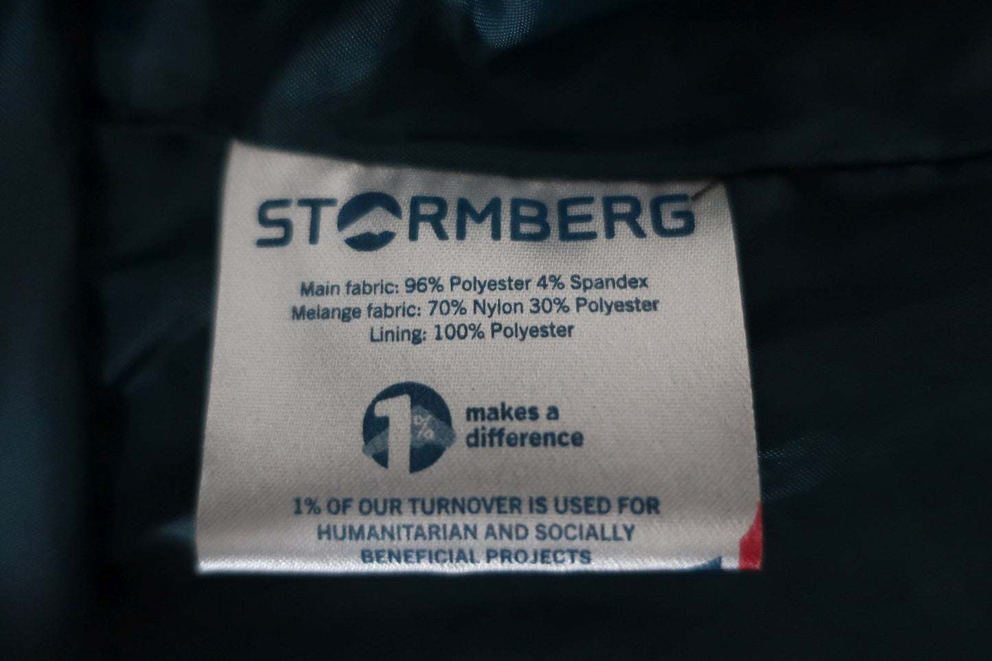 STORMBERG vyriška striukė XXl dydis