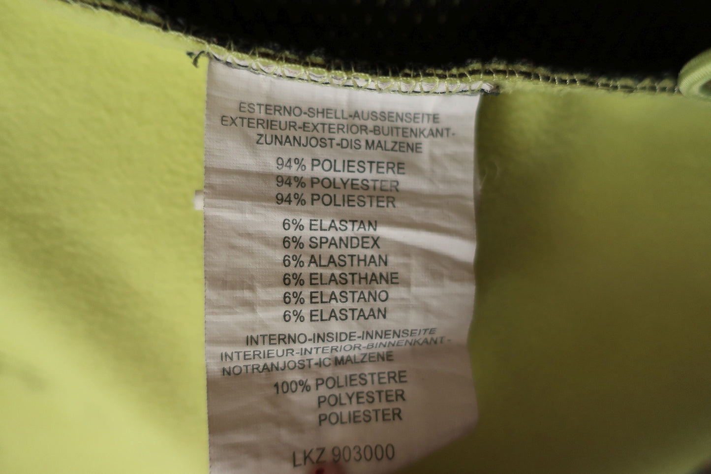 CMP moteriška softšelinė striukė L/XL dydis