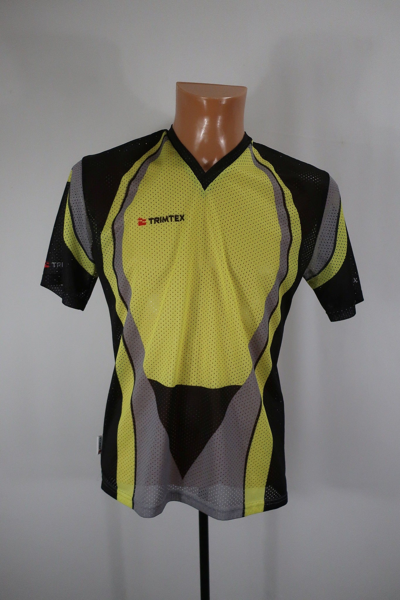 TRIMTEX vyriški sportiniai marškinėliai M/L dydis