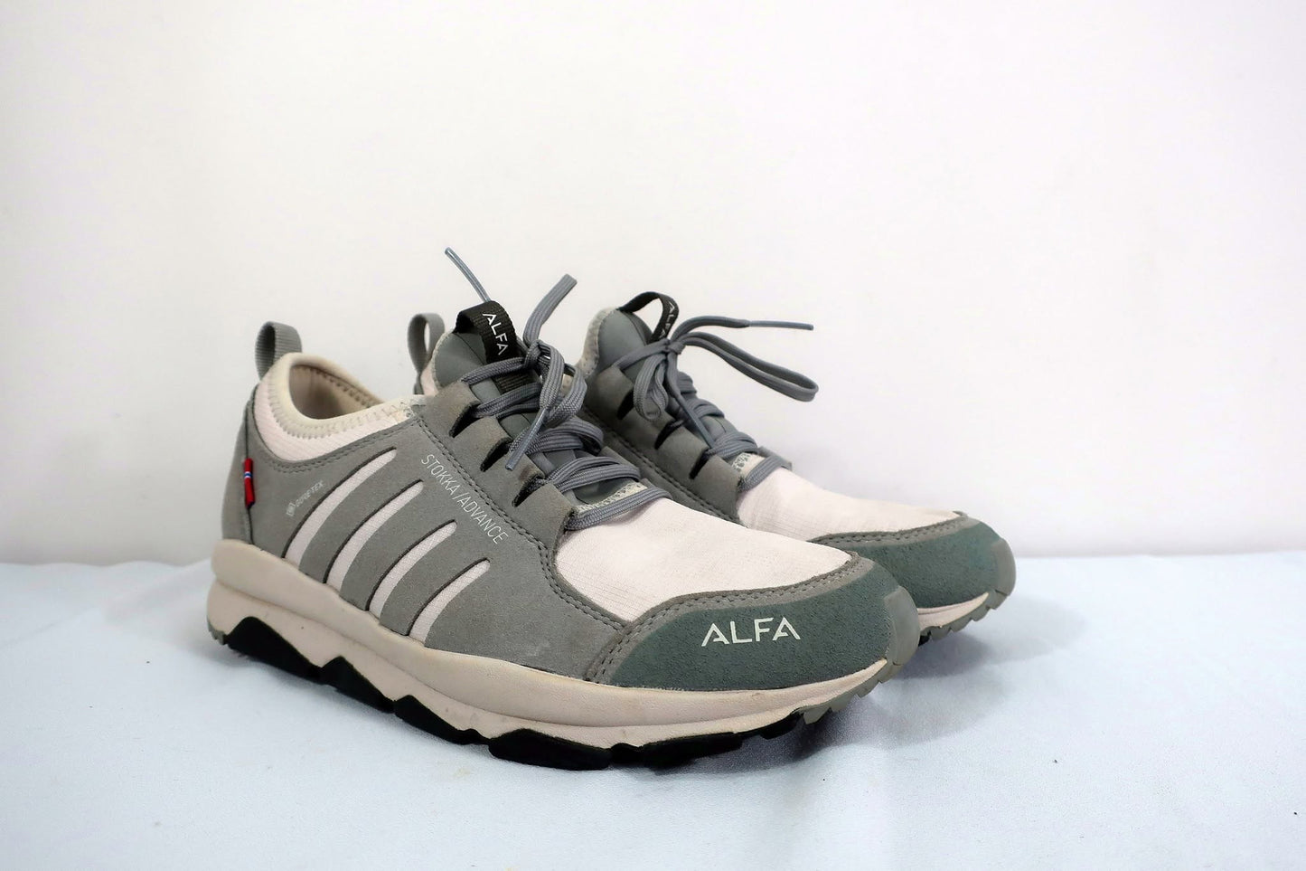 ALFA laisvalaikio batai su Gore-tex 38/38,5 dydis