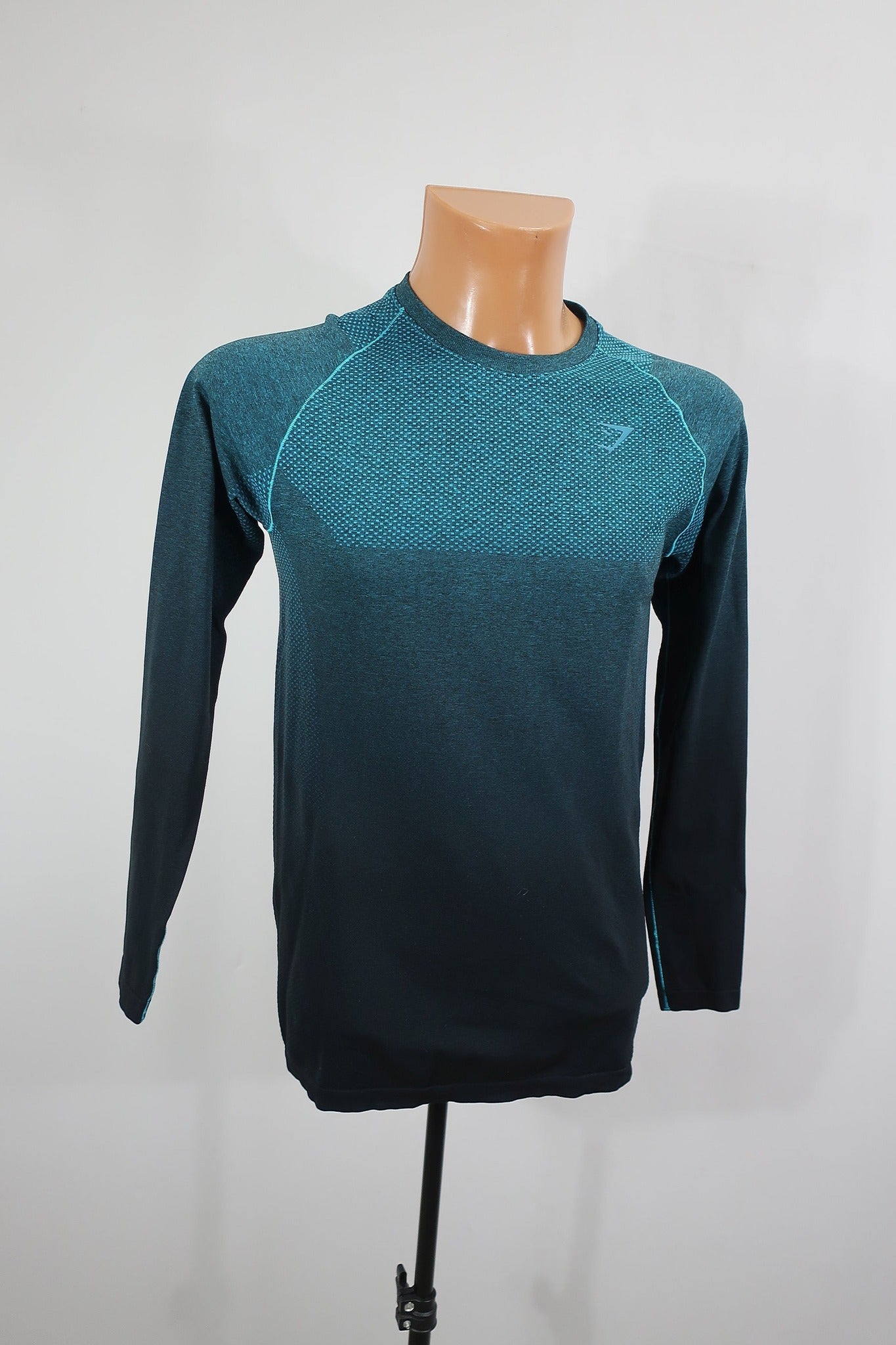 GYMSHARK vyriški marškinėliai S dydis