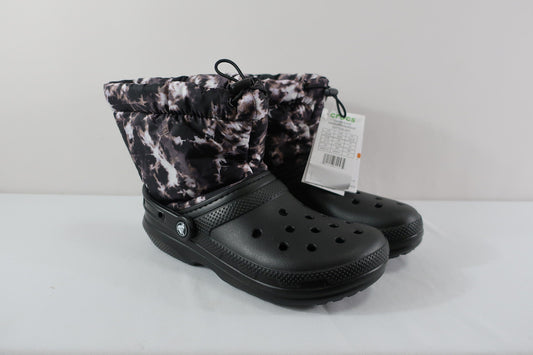 CROCS nauji pašildinti batai 37,5/38 dydis