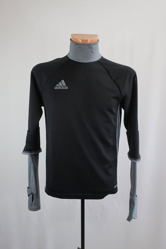 ADIDAS vyriški sportiniai marškinėliai/lengvas džemperis S dydis