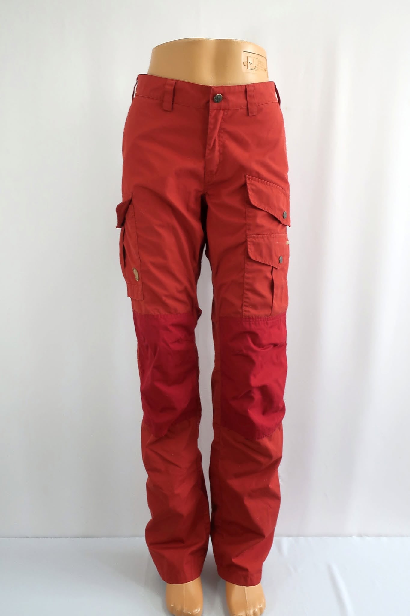 FJALLRAVEN moteriškos laisvalaikio, trekingo kelnės 38 dydis
