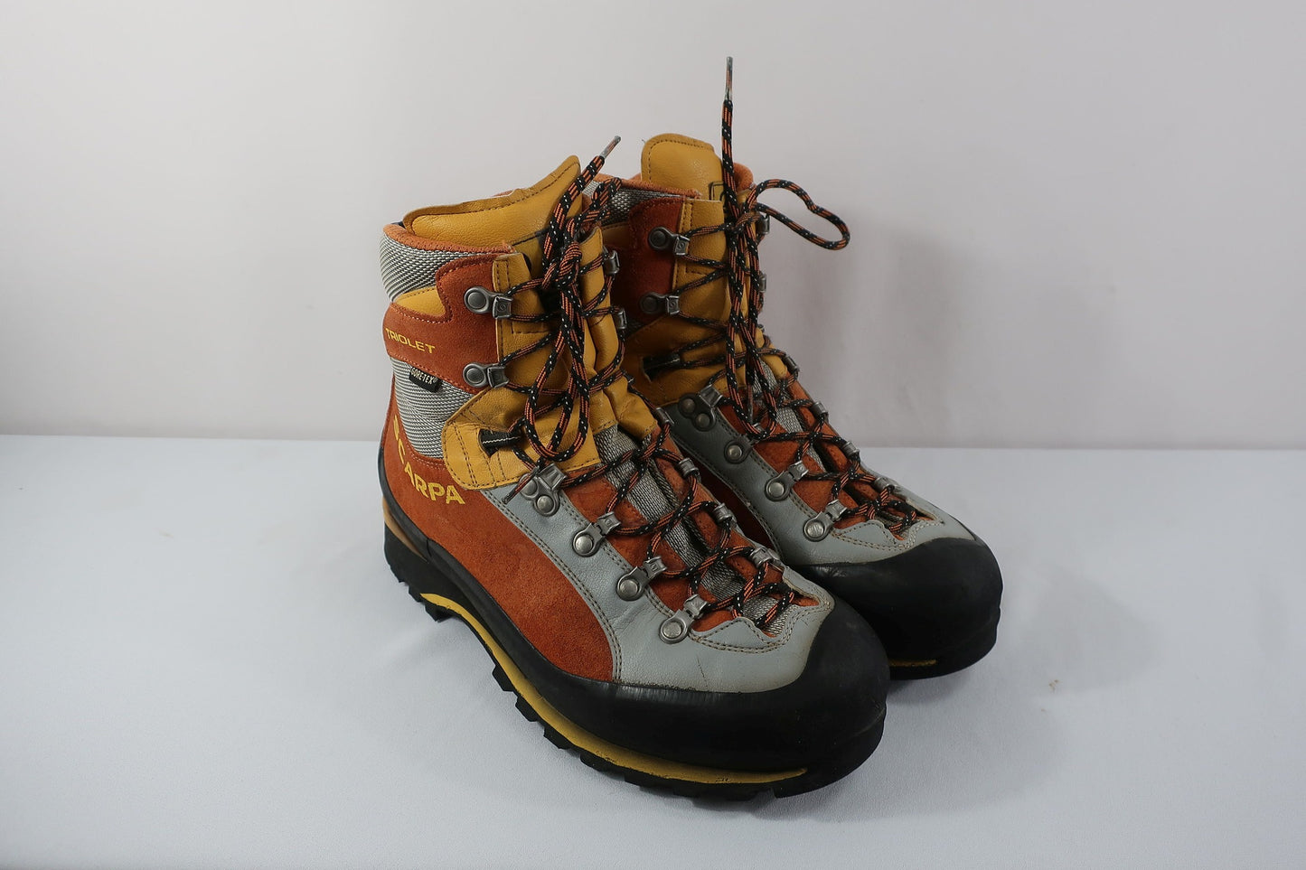 SCARPA kalnų batai su Gore-Tex 41,5/42 dydis
