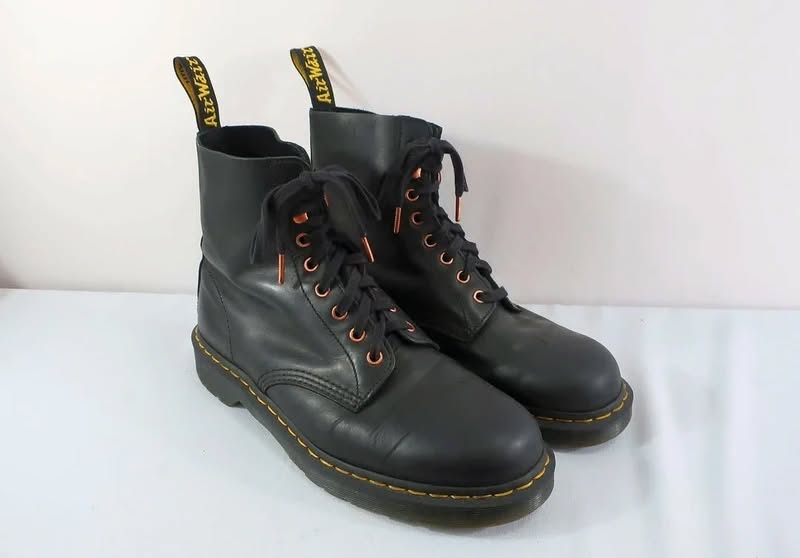 DR. MARTENS odiniai auliniai batai 44 dydis