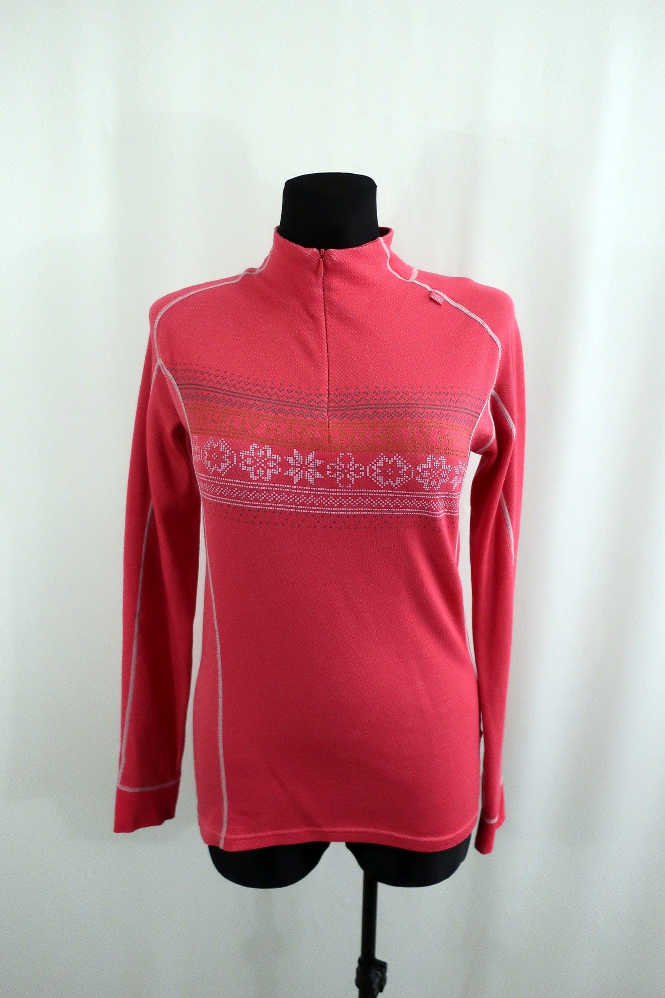 HELLY HANSEN moteriški termo marškinėliai su merino vilna L/ XL dydis