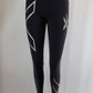 2XU vyriškos sportinės kompresinės tamprės MT dydis