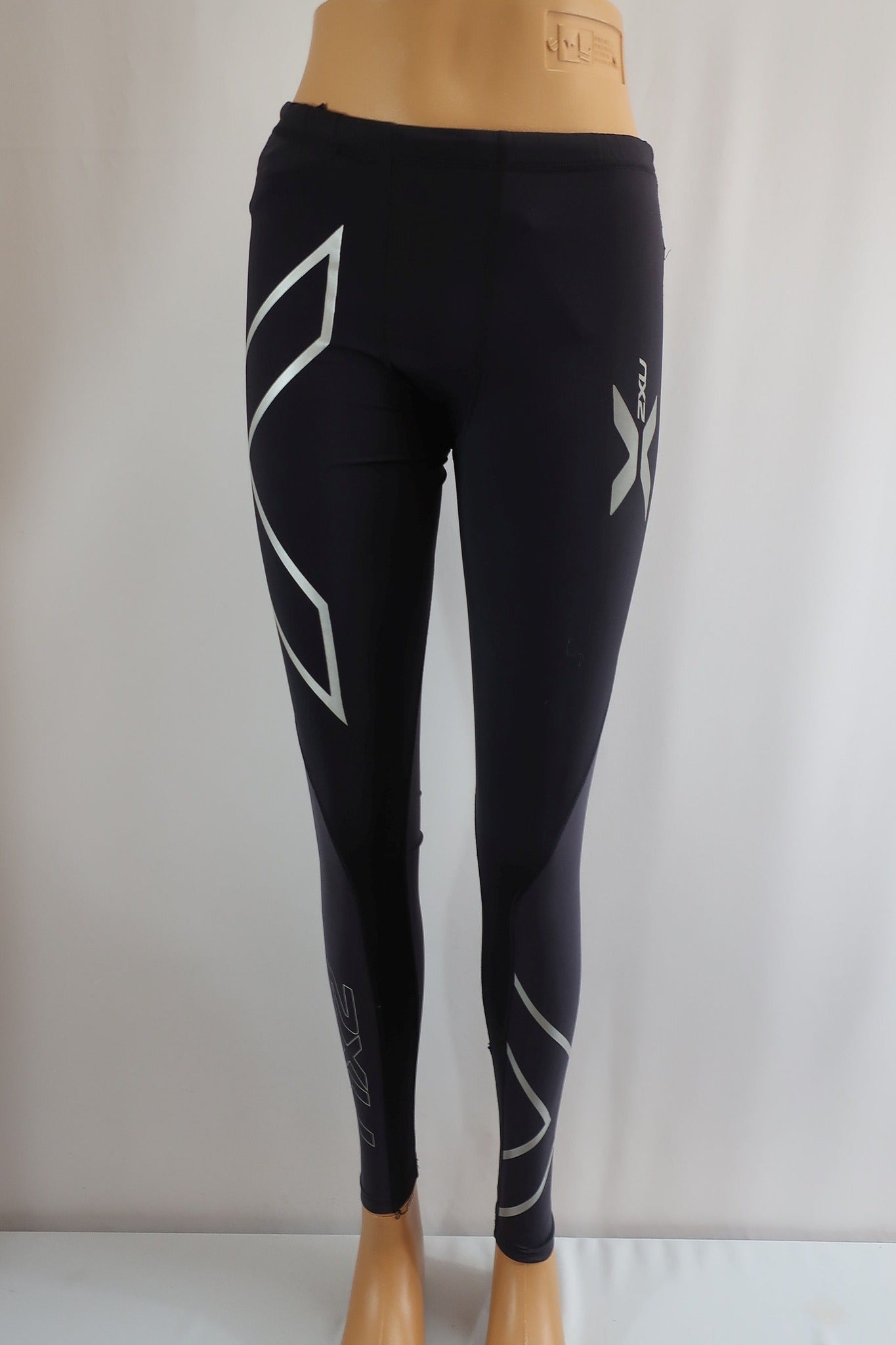 2XU vyriškos sportinės kompresinės tamprės MT dydis