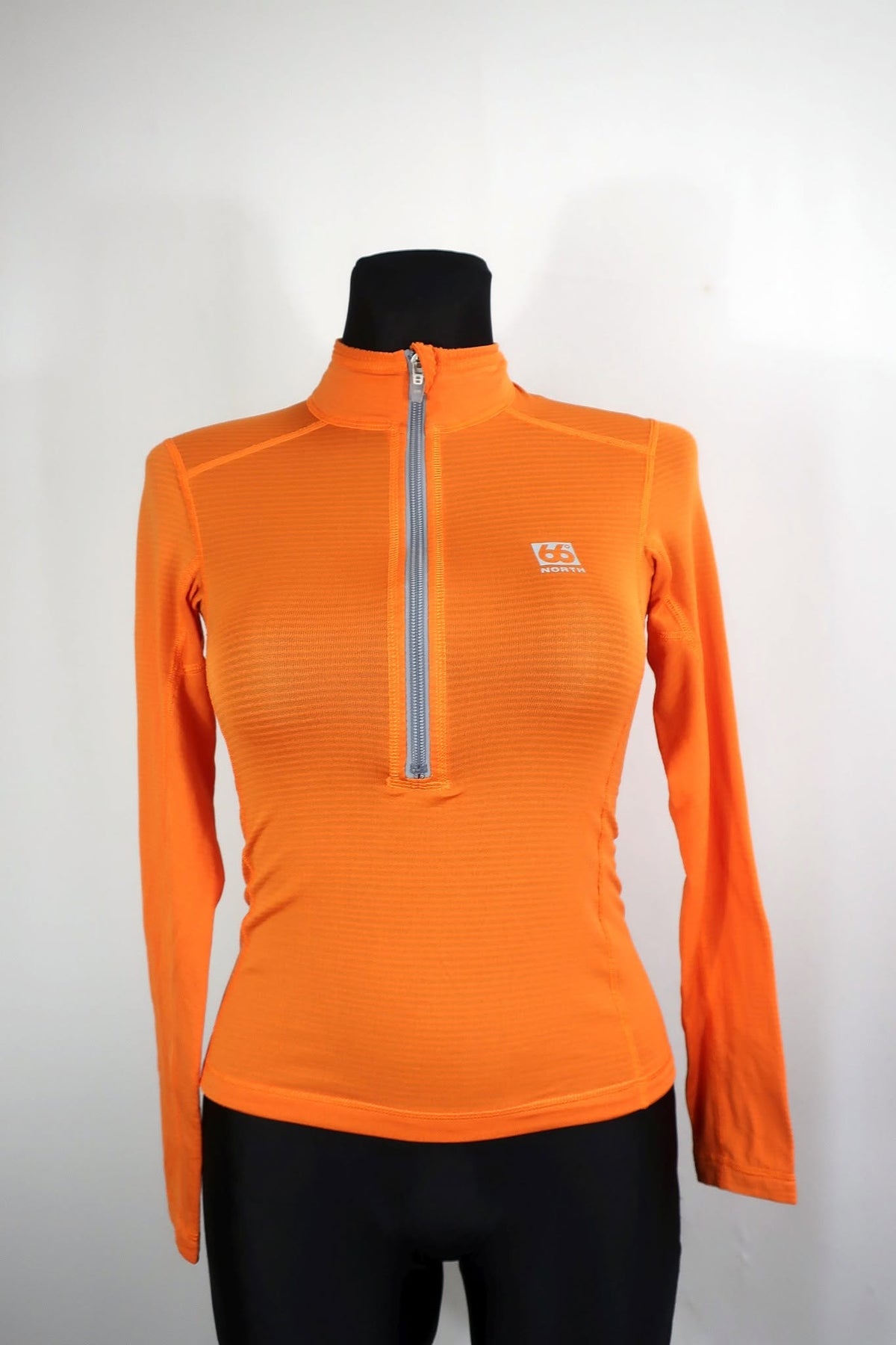 66 NORTH ICELAND moteriškas lengvas šiltukas/marškinėliai Polartec XS dydis