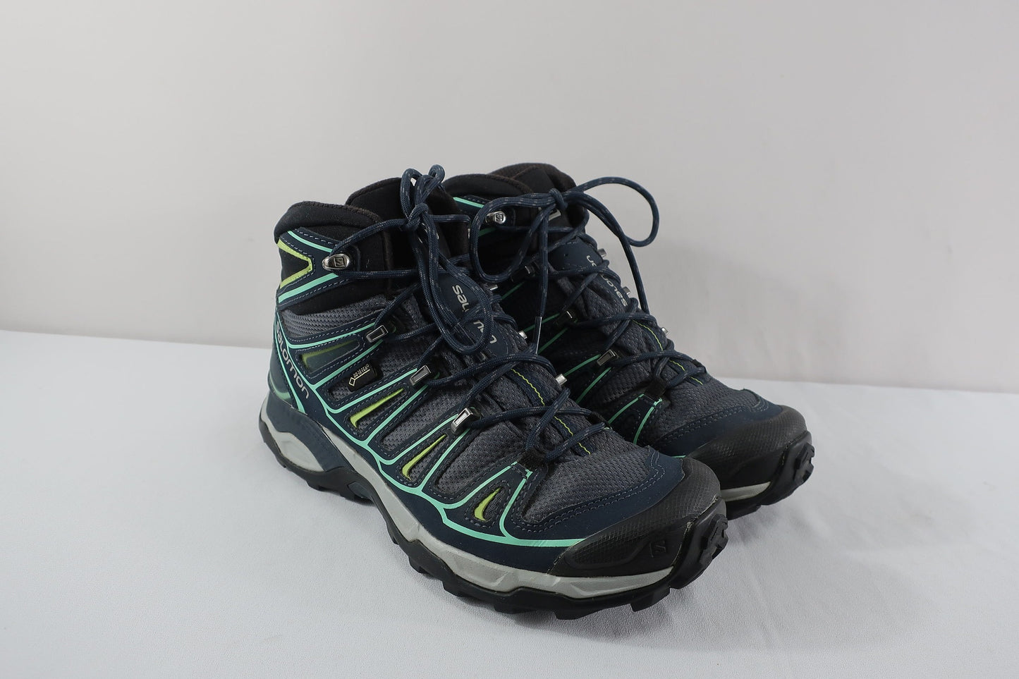 SALOMON laisvalaikio, žygio batai su Gore-tex 39 dydis