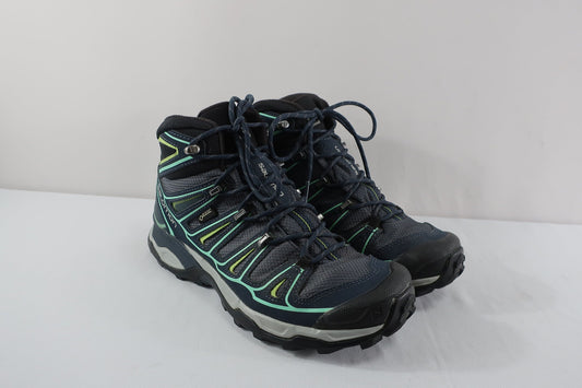 SALOMON laisvalaikio, žygio batai su Gore-tex 39 dydis