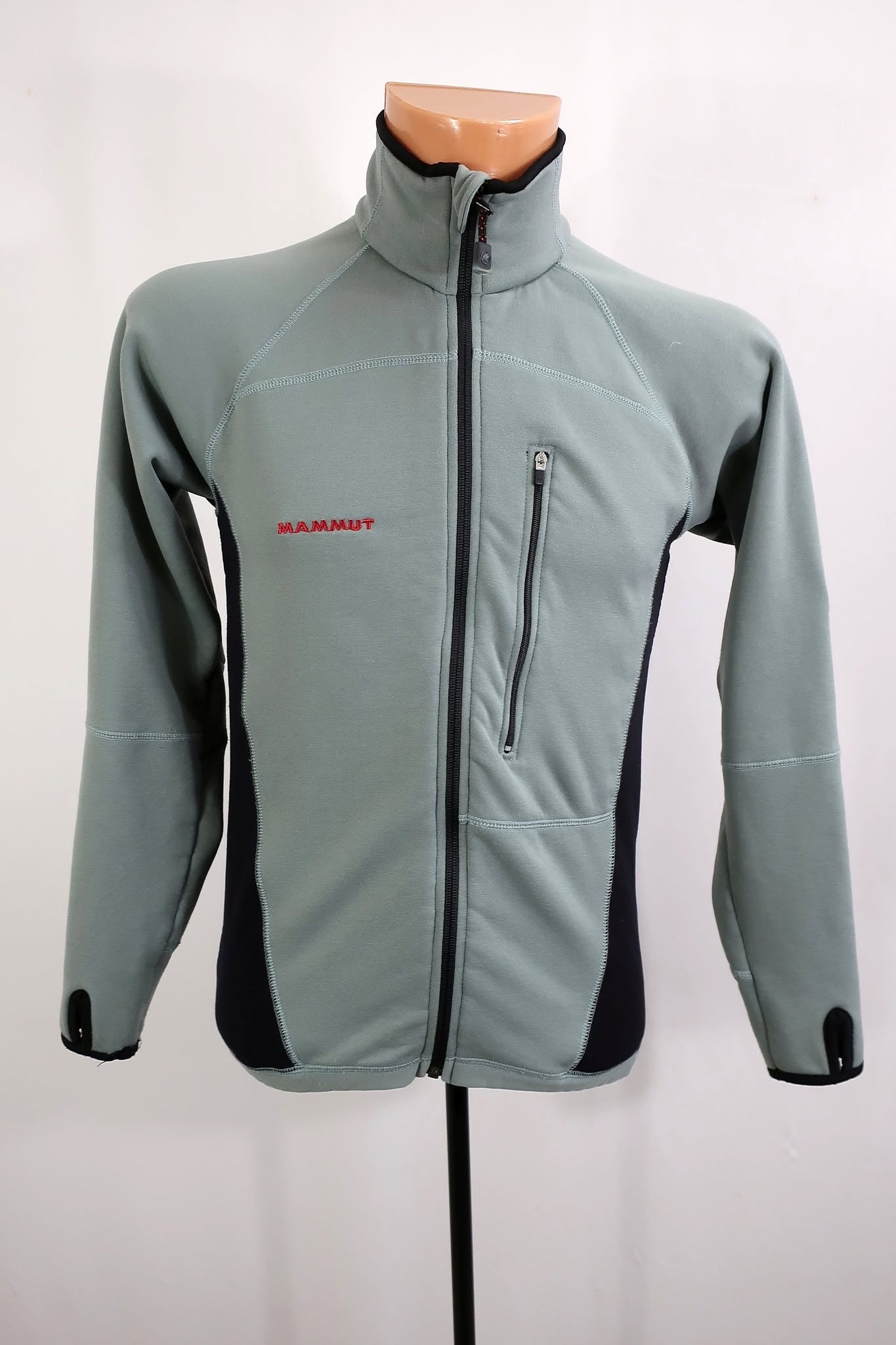 MAMMUT vyriškas flisinis šiltukas Polartec S dydis