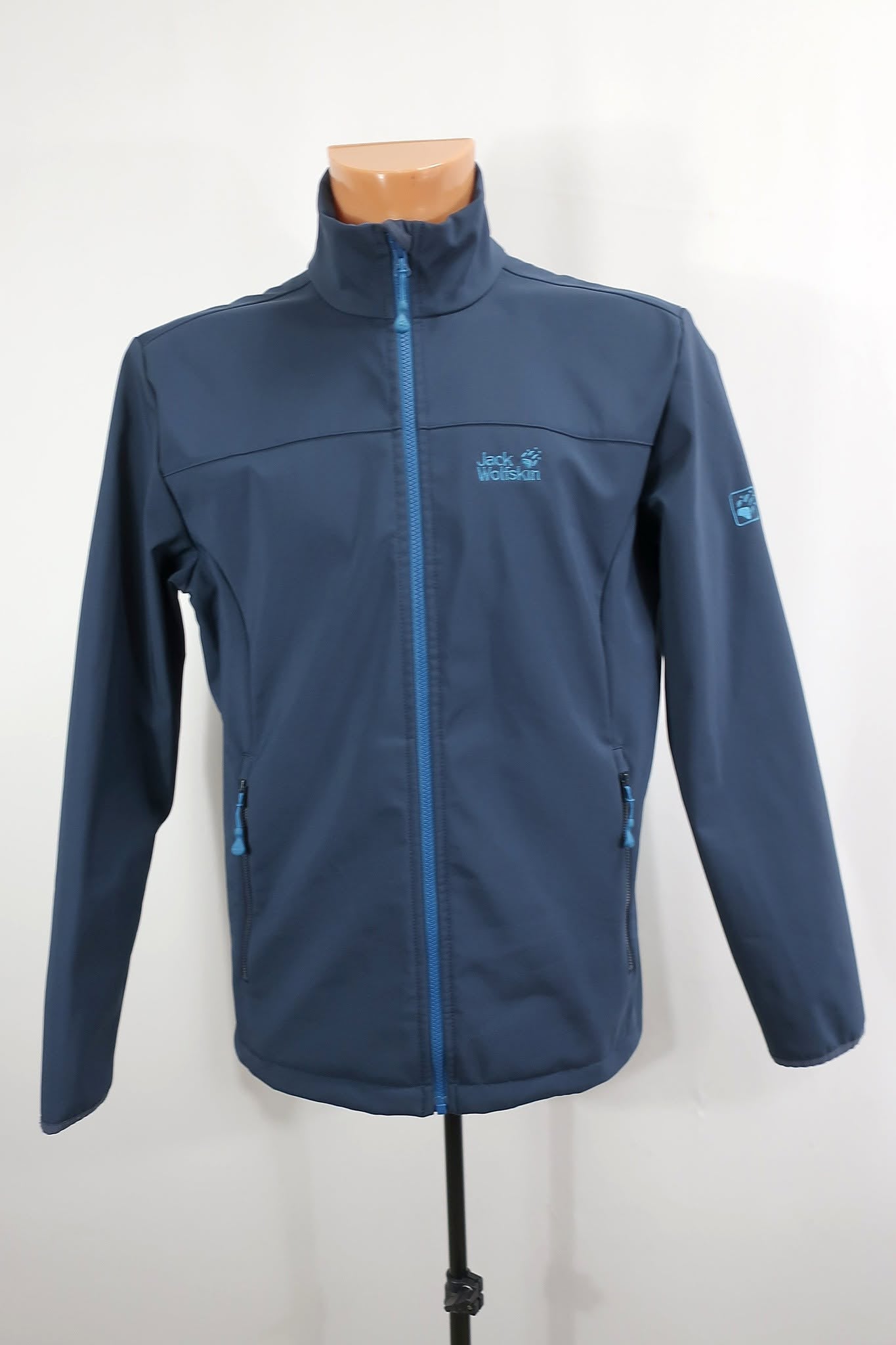 JACK WOLFSKIN vyriška softšelinė striukė/švarkas L dydis