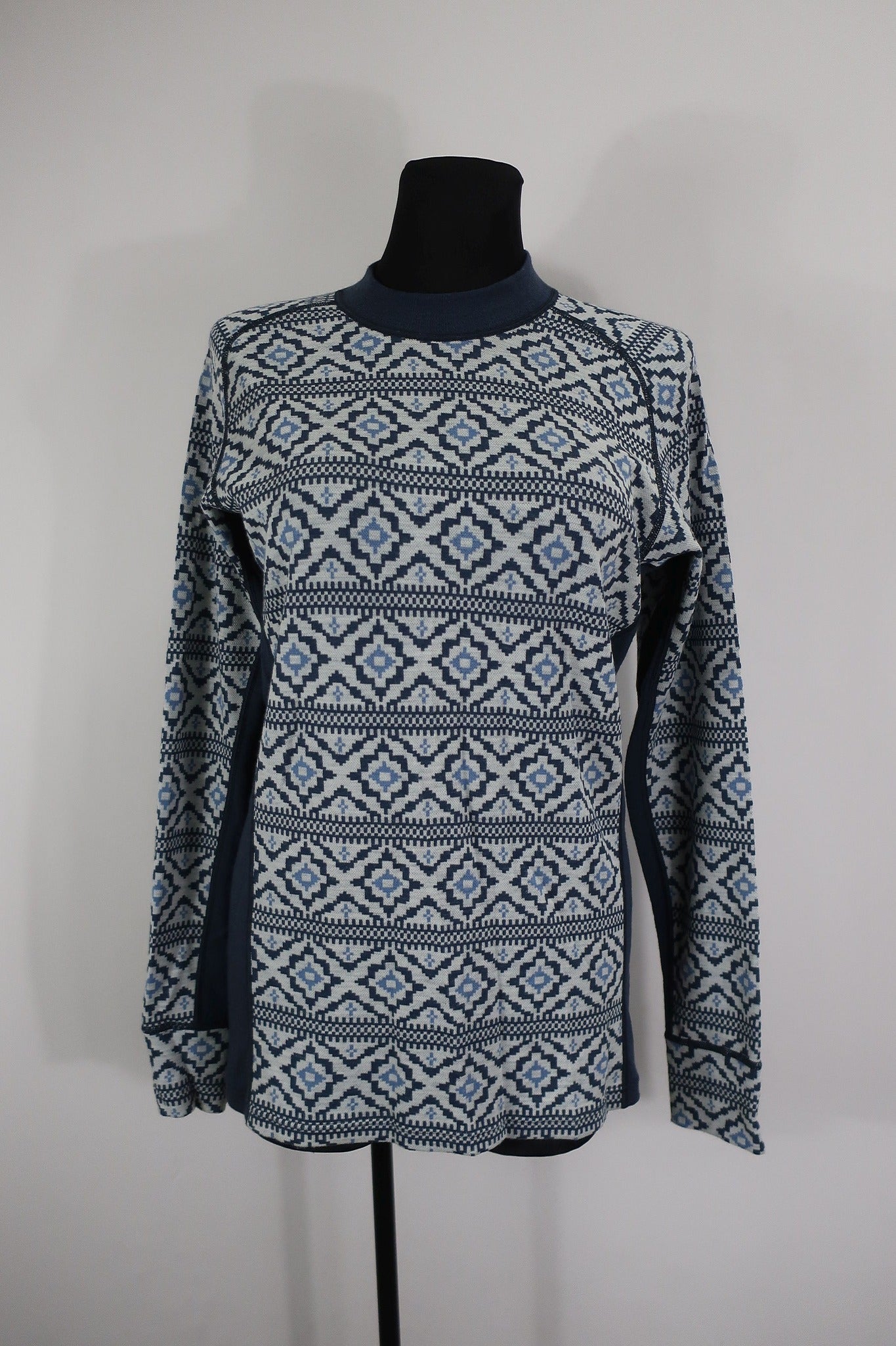 DEVOLD nauji moteriški marškinėliai su merino vilna L/XL dydis