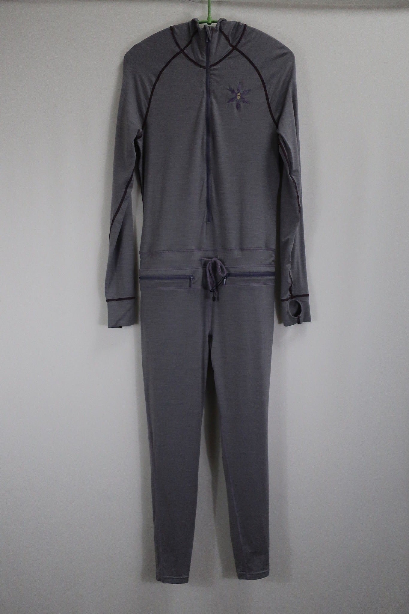 AIR BLASTER naujas merino vilnos kombinzonas M dydis