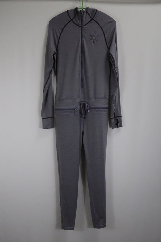 AIR BLASTER naujas merino vilnos kombinzonas M dydis