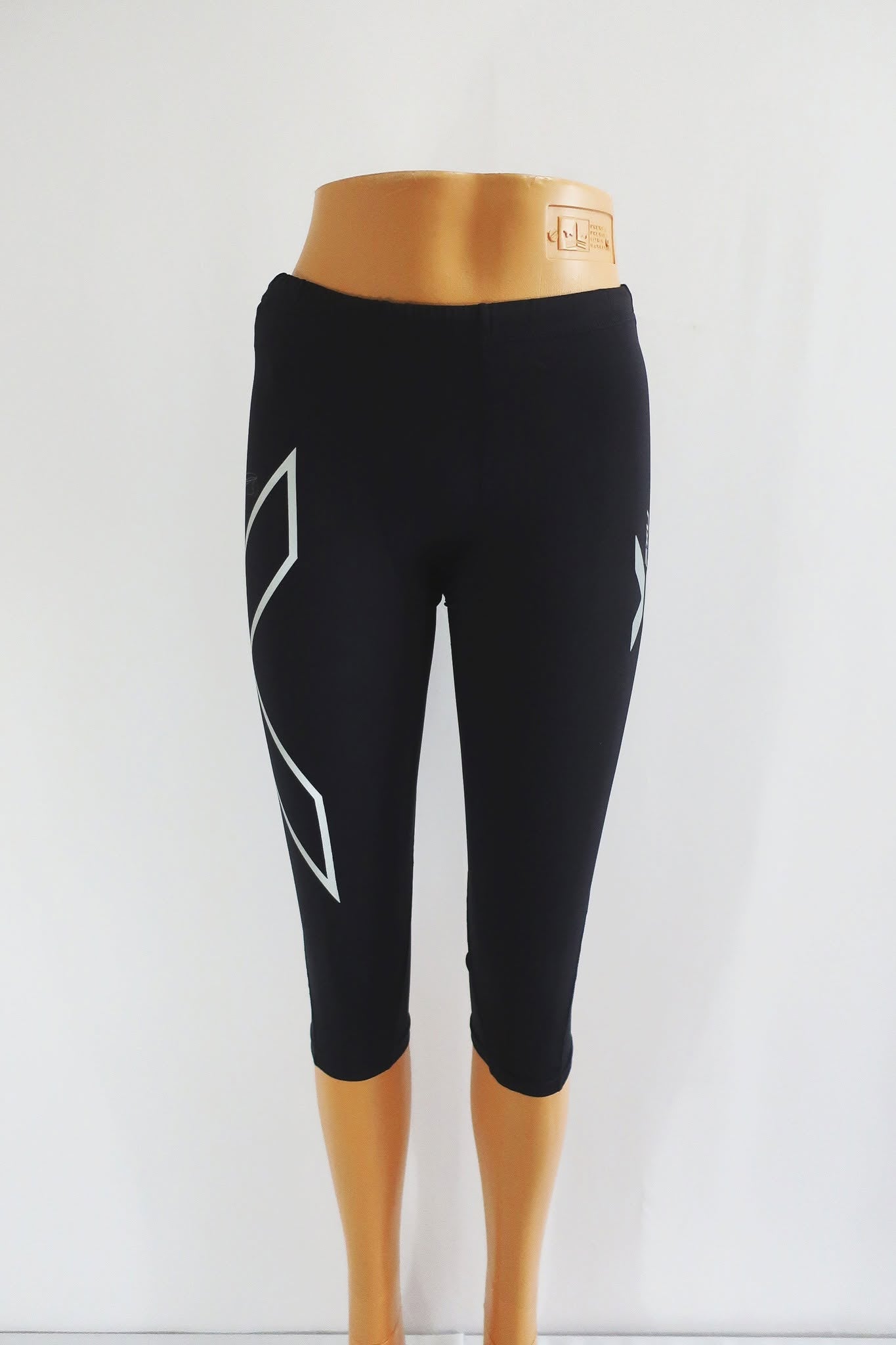 2XU vyriški sportiniai kompresiniai šortai L dydis
