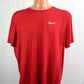 NIKE vyriški sportiniai marškinėliai XXL dydis