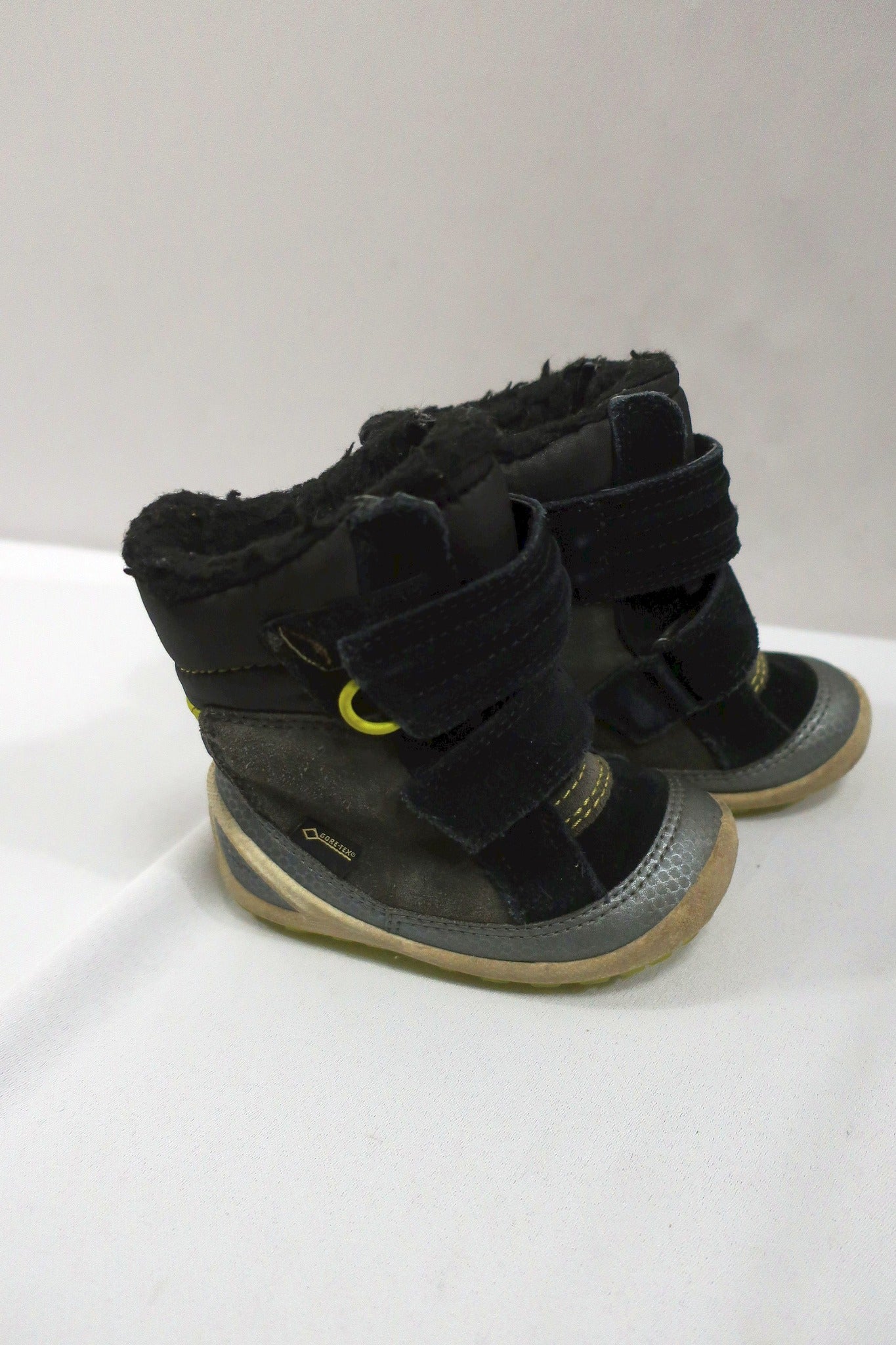 ECCO BIOM šilti aulinukai mažyliui su Gore-Tex 20 dydis