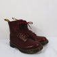DR. MARTENS auliniai odiniai batai 37,5/38 dydis