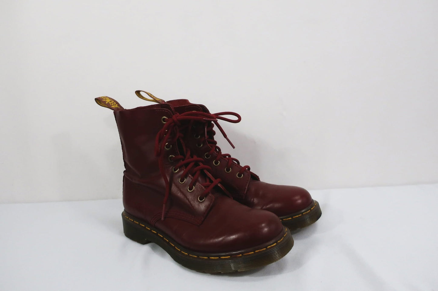 DR. MARTENS auliniai odiniai batai 37,5/38 dydis