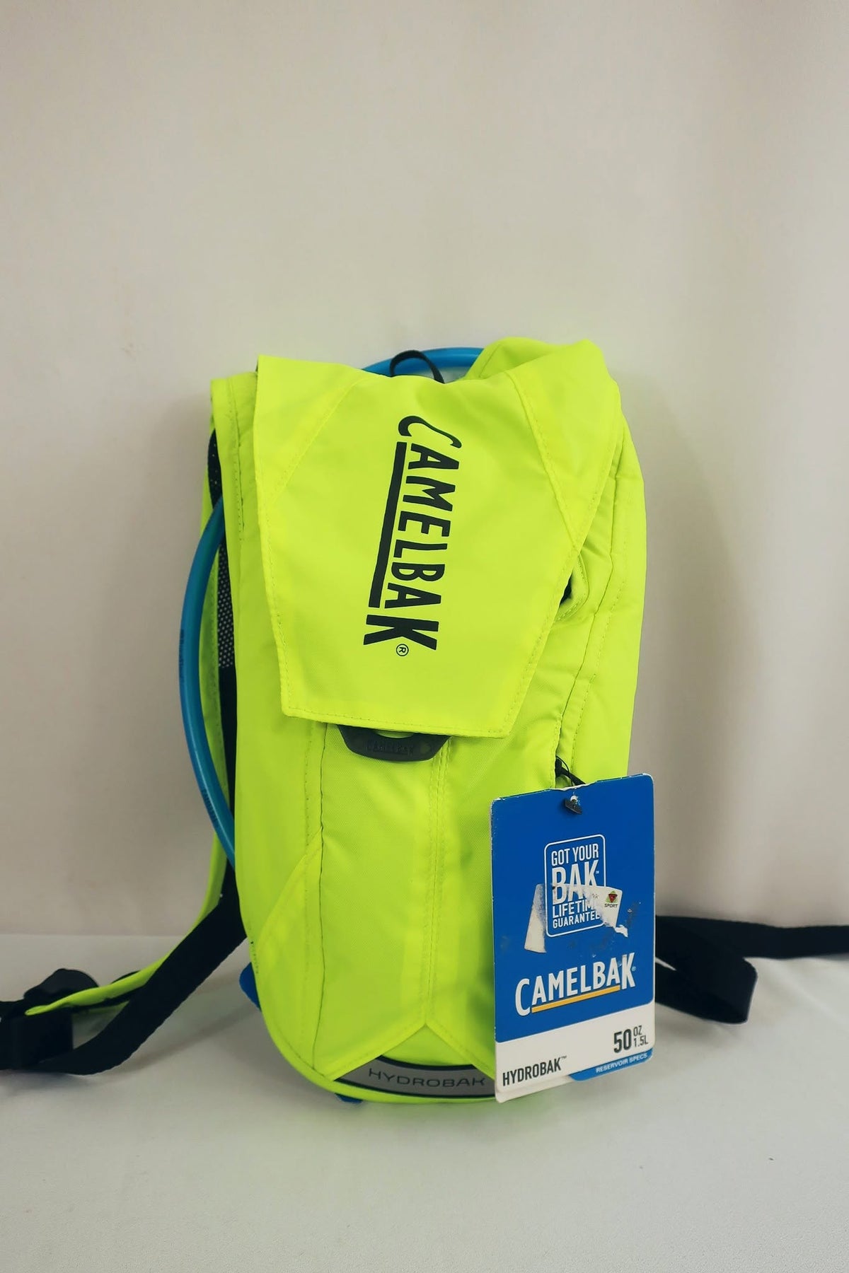 CAMELBAK HYDROBAK nauja kuprinė su gertuve 1,5l
