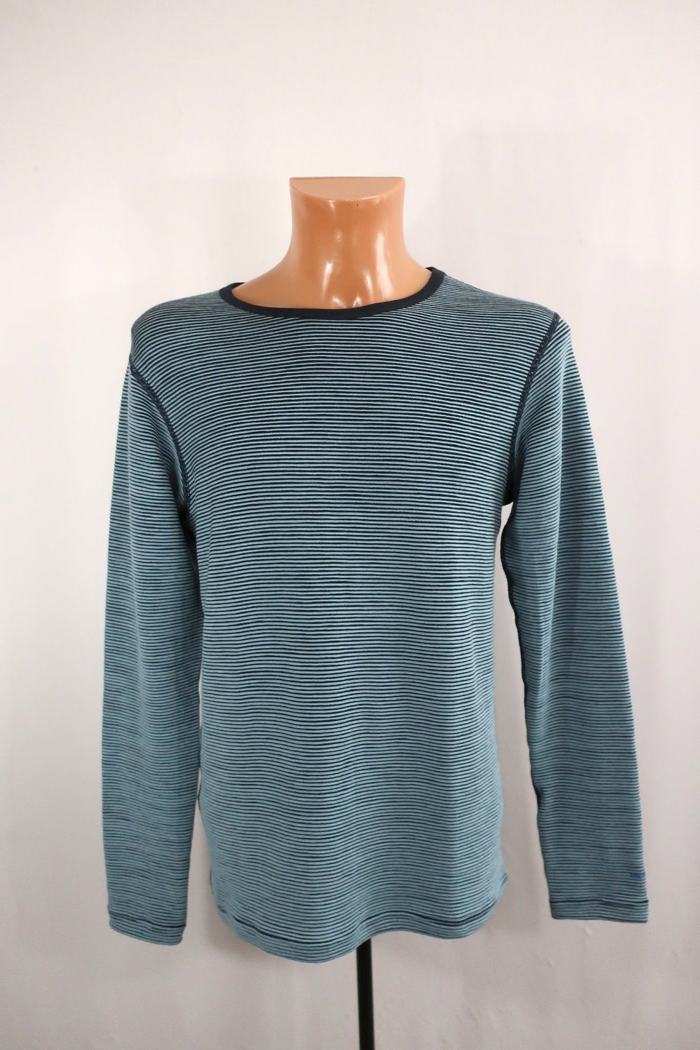 DEVOLD vyriški nauji marškinėliai/šiltukas su merino vilna M/L dydis