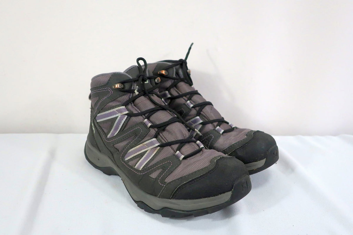 SALOMON laisvalaikio, žygio batai su Gore-Tex 39/39,5 dydis