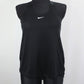 NIKE moteriški sportiniai marškinėliai S dydis