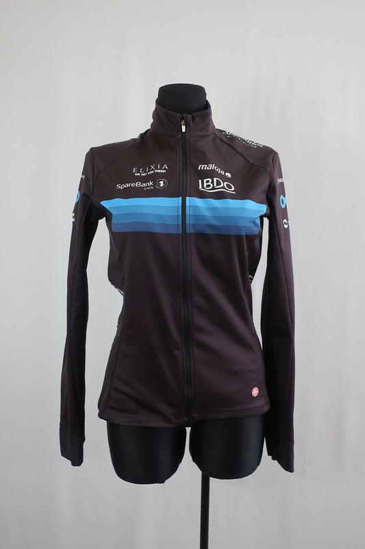 MALOJA moteriška windstoperinė sportinė striukė M/L dydis