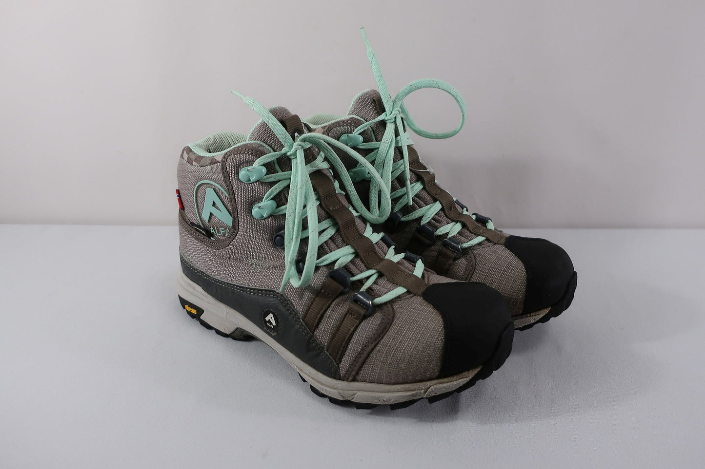 ALFA laisvalaikio, žygio batai su Gore-tex 39/39,5 dydis