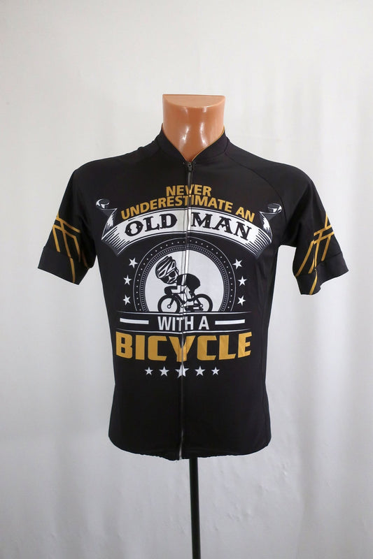 OLD MAN vyriški sportiniai marškinėliai M dydis